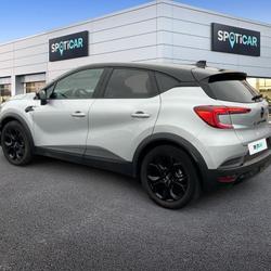 Renault Captur Captur E-Tech hybride 145 R.S. line L&eacute;zignan-Corbi&egrave;res