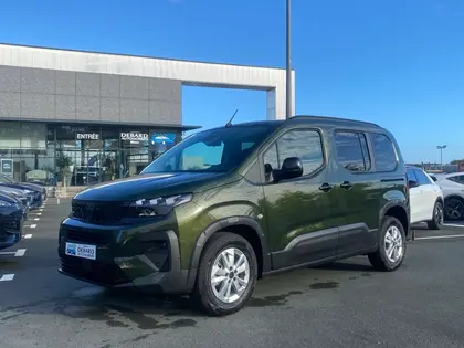 Peugeot Rifter - M 1.5 BLUEHDI 130CH EAT8 S&S ALLURE 5 PLACES - 27 990 €