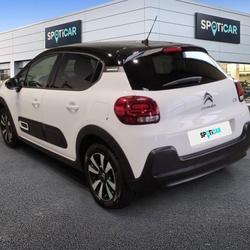 Citroen C3 C3 PureTech 83 S&S BVM5 Shine Montpellier