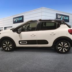 Citroen C3 C3 PureTech 83 S&S BVM5 Shine Montpellier
