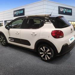 Citroen C3 C3 PureTech 83 S&S BVM5 Shine Montpellier