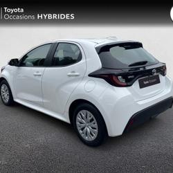 Toyota Yaris 116h Dynamic 5p MY22 Lanester