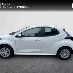 Toyota Yaris 116h Dynamic 5p MY22 Lanester