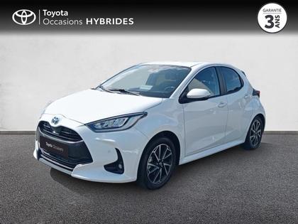 Toyota Yaris - 116h Design 5p MY22 - 20 990 €