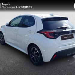 Toyota Yaris 116h Design 5p MY22 Lanester