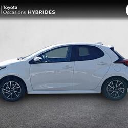 Toyota Yaris 116h Design 5p MY22 Lanester