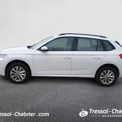 Skoda Kamiq Kamiq 1.0 TSI Evo 110 ch DSG7 Style Lattes