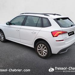 Skoda Kamiq Kamiq 1.0 TSI Evo 110 ch DSG7 Style Lattes