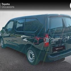Toyota Proace City Long 100 D-4D Cabine Approfondie Active RC21 Lanester