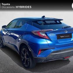 Toyota C-HR 122h Graphic 2WD E-CVT RC18 Lanester
