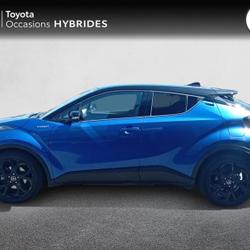 Toyota C-HR 122h Graphic 2WD E-CVT RC18 Lanester