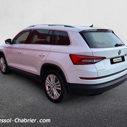 Skoda Kodiaq Kodiaq 2.0 TDI 150 SCR DSG7 4x4 7pl Style Narbonne