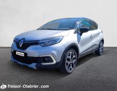 Renault Captur Naves