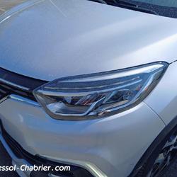 Renault Captur Captur TCe 120 Energy Intens Naves