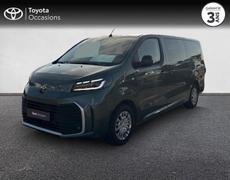 Toyota Proace verso Concarneau