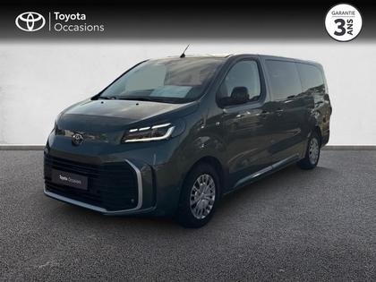 Toyota Proace verso - Long 2.0 140 D-4D Dynamic MC24 - 39 980 €