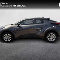 Toyota C-HR Hybride NG 140ch Dynamic Concarneau