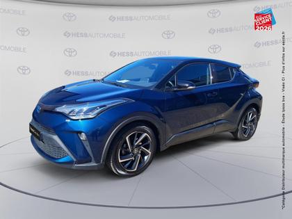 Toyota C-HR - 2.0 Hybride 184ch Design Ultimate E-CVT - 23 799 €