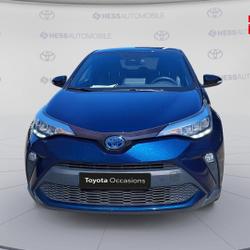 Toyota C-HR 2.0 Hybride 184ch Design Ultimate E-CVT Thionville