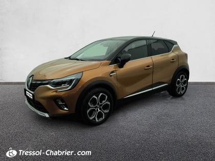 Renault Captur - Captur Blue dCi 115 EDC Intens - 17 390 €
