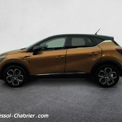 Renault Captur Captur Blue dCi 115 EDC Intens Perpignan