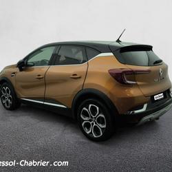 Renault Captur Captur Blue dCi 115 EDC Intens Perpignan
