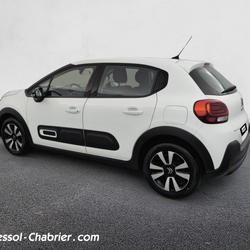Citroen C3 C3 BlueHDi 100 S&S BVM Shine Business Castelnaudary