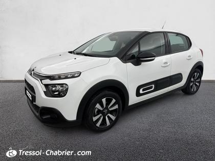 Citroen C3 - C3 BlueHDi 100 S&S BVM Shine Business - 10 224 €