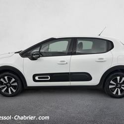 Citroen C3 C3 BlueHDi 100 S&S BVM Shine Business Castelnau-le-Lez
