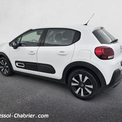 Citroen C3 C3 BlueHDi 100 S&S BVM Shine Business Castelnau-le-Lez