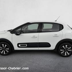 Citroen C3 C3 BlueHDi 100 S&S BVM Shine Business Carcassonne