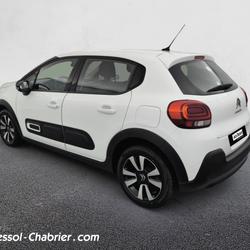 Citroen C3 C3 BlueHDi 100 S&S BVM Shine Business Carcassonne