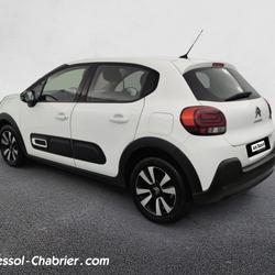 Citroen C3 C3 BlueHDi 100 S&S BVM Shine Business Castelnaudary
