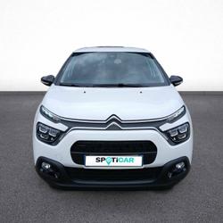 Citroen C3 C3 PureTech 83 ch BVM5 Max Orange