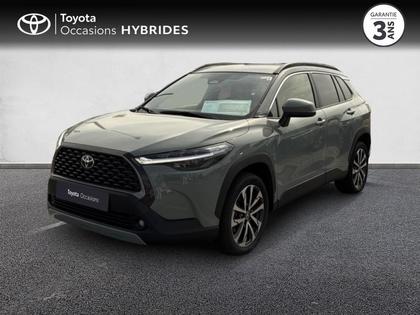 Toyota Corolla - Cross 1.8 hybrid 140 Design MY25 - 33 980 €