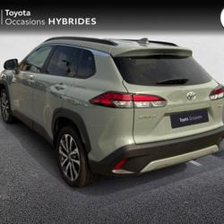 Toyota Corolla 1.8 hybrid 140HP Style Comfort Urban khaki Concarneau