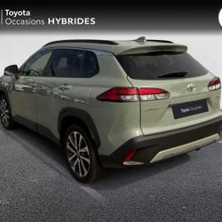 Toyota Corolla 1.8 hybrid 140HP Style Comfort Urban khaki Concarneau