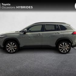 Toyota Corolla 1.8 hybrid 140HP Style Comfort Urban khaki Concarneau