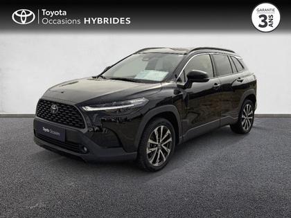 Toyota Corolla - Cross 1.8 140ch Dynamic MY25 - 33 980 €