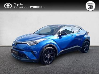Toyota C-HR - 122h Graphic 2WD E-CVT RC18 - 19 490 €