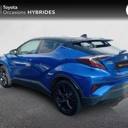 Toyota C-HR 122h Graphic 2WD E-CVT RC18 Lanester
