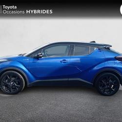 Toyota C-HR 122h Graphic 2WD E-CVT RC18 Lanester