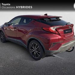 Toyota C-HR 122h Distinctive 2WD E-CVT RC18 Concarneau