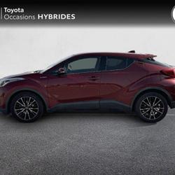 Toyota C-HR 122h Distinctive 2WD E-CVT RC18 Concarneau