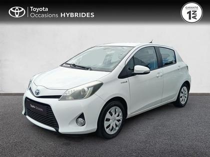 Toyota Yaris - HSD 100h Dynamic 5p - 10 990 €