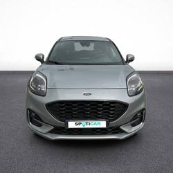 Ford Puma Puma 1.0 EcoBoost 125 ch S&S DCT7 ST-Line Orange