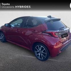 Toyota Yaris 116h Collection 5p Quimper