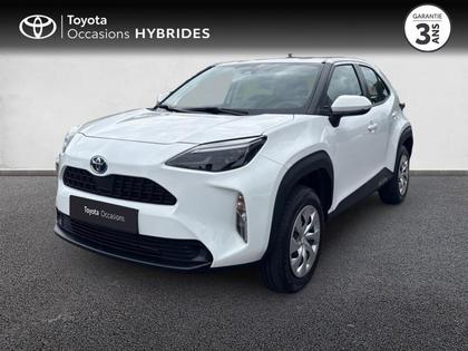 Toyota Yaris Cross - 116h Dynamic MY22 - 21 490 €