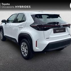 Toyota Yaris Cross 116h Dynamic MY22 Lanester