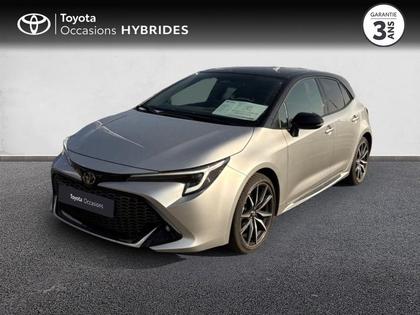 Toyota Corolla - 1.8 140ch GR Sport MY23 - 27 980 €